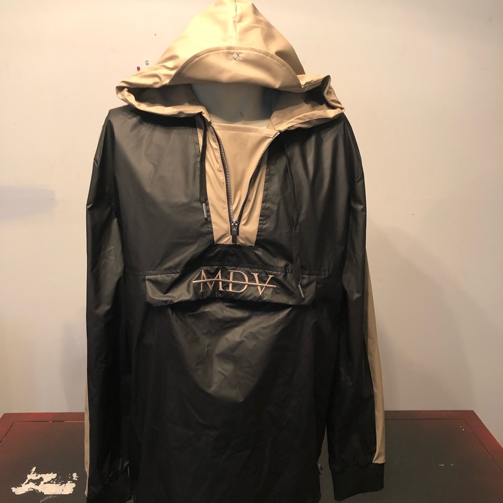 Manière de voir wind breaker